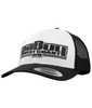 Czapka PIT BULL SNAPBACK CLASSIC BOXING biało-czarna