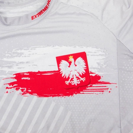 Koszulka Biegowa Męska Polska Prime