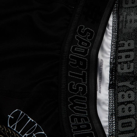 Legginsy Sportowe Męskie Slavic Spirit