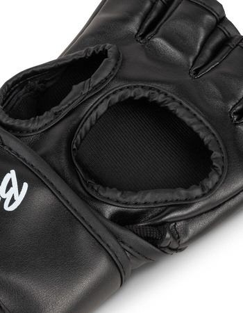 Poliuretanowe rękawice BENLEE MMA BRONX czarne