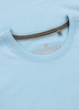 T-shirt PIT BULL SD STAMP light blue