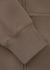 Bluza PIT BULL SAMPSON brązowa (taupe) rozpinana kaptur