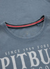 T-shirt PIT BULL Denim Washed FOREVER 190 błękitny