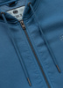 Bluza PIT BULL WASHED LANCASTER 2 shade blue rozpinana kaptur