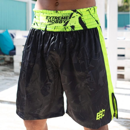 Spodenki Bokserskie Męskie Neo