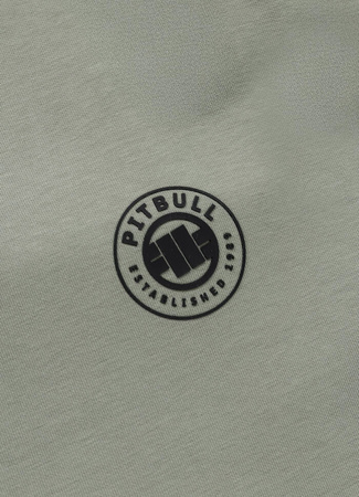 Bluza PIT BULL DOGWOOD grey harbour prosta