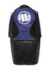 Średni plecak / torba PIT BULL LOGO niebieski