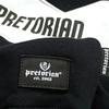 Bluza PRETORIAN FIGHT DIVISION czarna kaptur