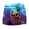 Szorty Sportowe Damskie Skull 2