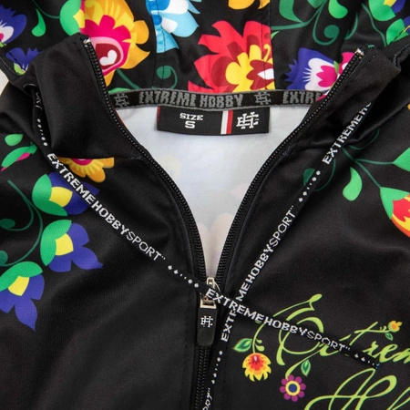 Dres Sportowy Damski Folk – Komplet