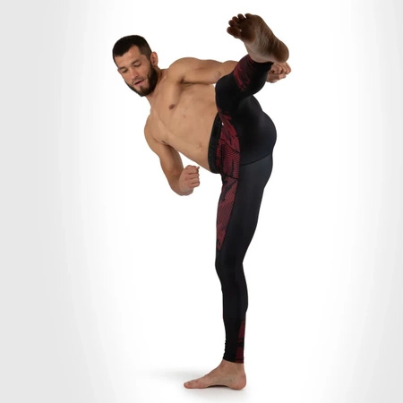 Legginsy Sportowe Męskie Havoc