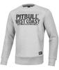 Bluza PIT BULL MUGSHOT szara prosta
