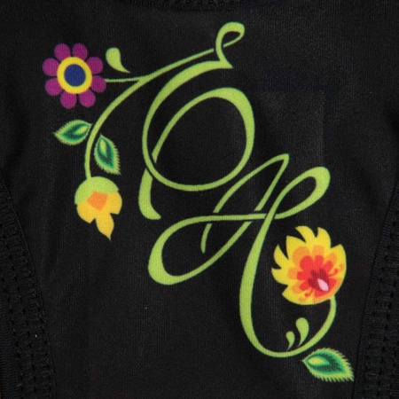 Top Sportowy Damski Folk