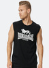 Tank Top LONSDALE CLOPTON czarny