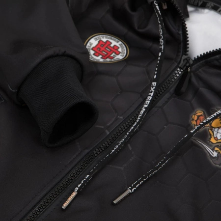 Bluza Sportowa Dziecięca Angry Wasp