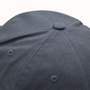 Czapka z daszkiem PRETORIAN PS szara
