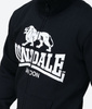 Bluza LONSDALE BLENCARN czarna stójka