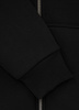 Bluza/kożuch PIT BULL SHERPA RUFFIN II czarno-czarna rozpinana
