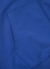 Komplet dresowy PIT BULL Tricot Terry TAPE NUGGET niebieski (electric blue) rozpinany