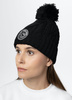 Czapka zimowa PIT BULL SNOW CREW czarna