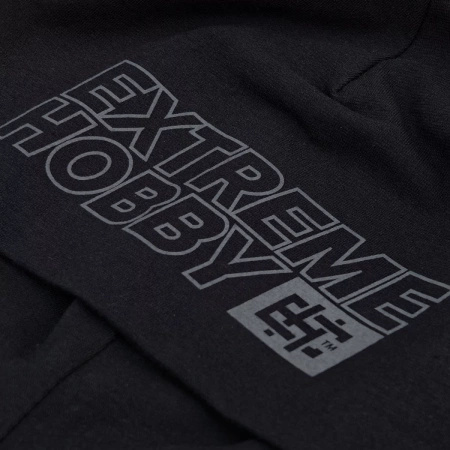 Czapka EXTREME HOBBY BLOCK 2025 czarna