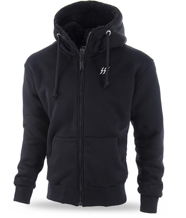 Bluza/kożuch DOBERMANS THUNDER OFFENSIVE KZ225 czarny