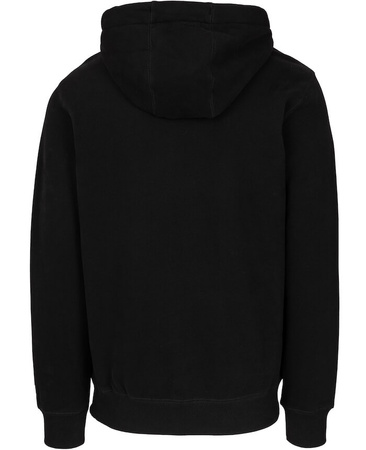 Bluza PIT BULL HILLTOP BLACK czarna kaptur