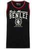 Tank-top treningowy BENLEE PITTSFIELD czarny