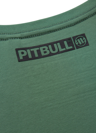 T-shirt PIT BULL HILLTOP 170 (mint) miętowy