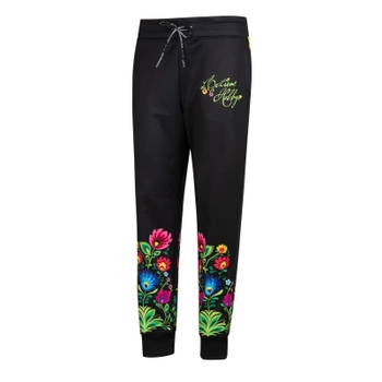 Spodnie Sportowe Damskie Folk