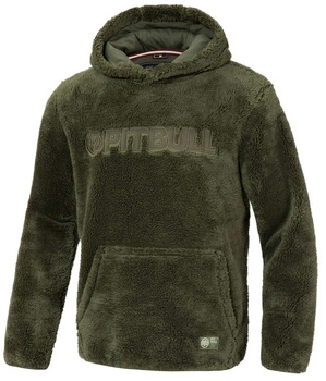 Bluza PIT BULL ARAGON oliwkowa