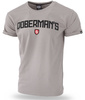 T-shirt DOBERMANS TS292 beżowy
