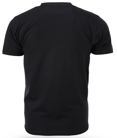 T-shirt DOBERMANS DIVISION PATCH TS392 czarny