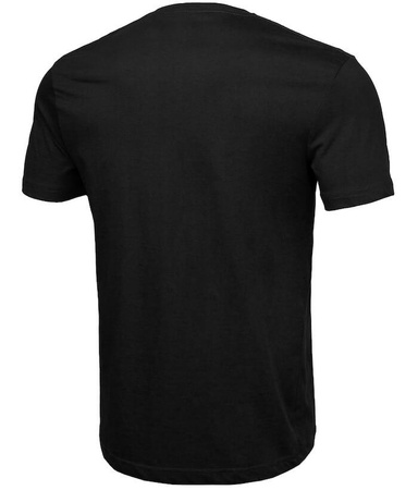 T-shirt PIT BULL SMALL LOGO 140 czarny