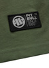 T-shirt PIT BULL ULTRA LIGHT HILLTOP (140) oliwkowy
