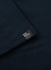 T-shirt PIT BULL SMALL LOGO 25 granatowy (dark navy)