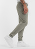Spodnie sportowe PIT BULL Tricot Terry NUGGET dusty salvia
