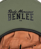 Skórzane łapy trenerskie BENLEE MOORE khaki