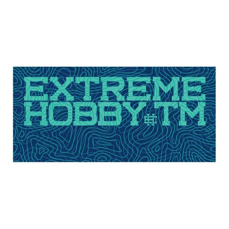 Ręcznik EXTREME HOBBY LINES niebieski