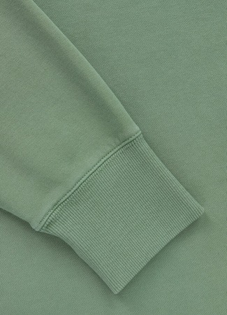 Bluza PIT BULL WASHED LANCASTER 2 green prosta