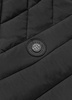 Kurtka PIT BULL NAYLOR HOODED PADDED czarna