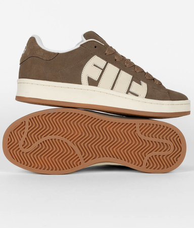 Buty Pit Bull WALKER LOGO coyote brown