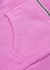 Damska bluza/kożuch PIT BULL SHERPA RUFFINA różowa (ice pink) rozpinana