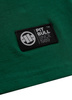 T-shirt PIT BULL SCRATCH zielony (leaf green)