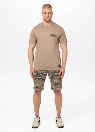 T-shirt PIT BULL DRIVING sand savana