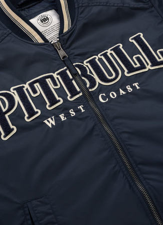 Jacket PIT BULL DETROIT dark navy