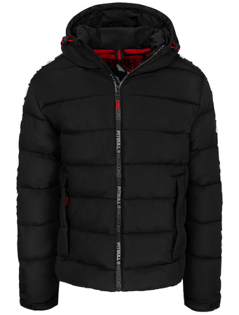 Kurtka PIT BULL AIRWAY 4 czarna