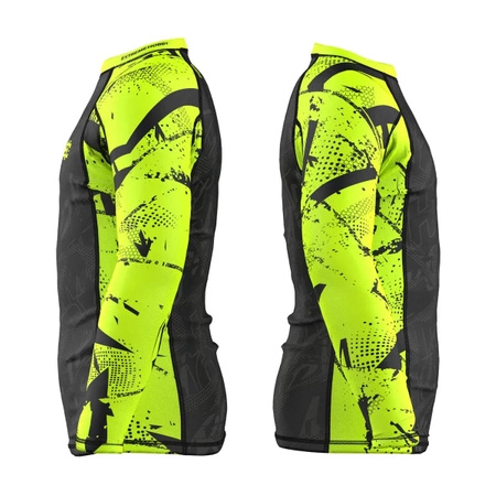 Longsleeve Rashguard Kids Neo