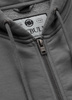 Bluza PIT BULL WASHED LANCASTER 2 washed grey rozpinana 