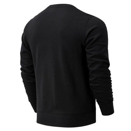 Bluza Crewneck EXTREME HOBBY HEADLINE czarny